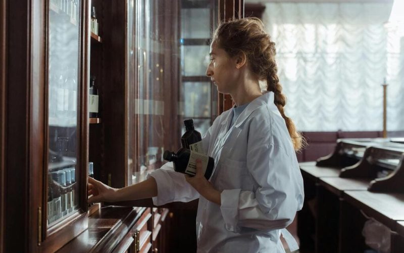 Transformación digital en la logística hospitalaria