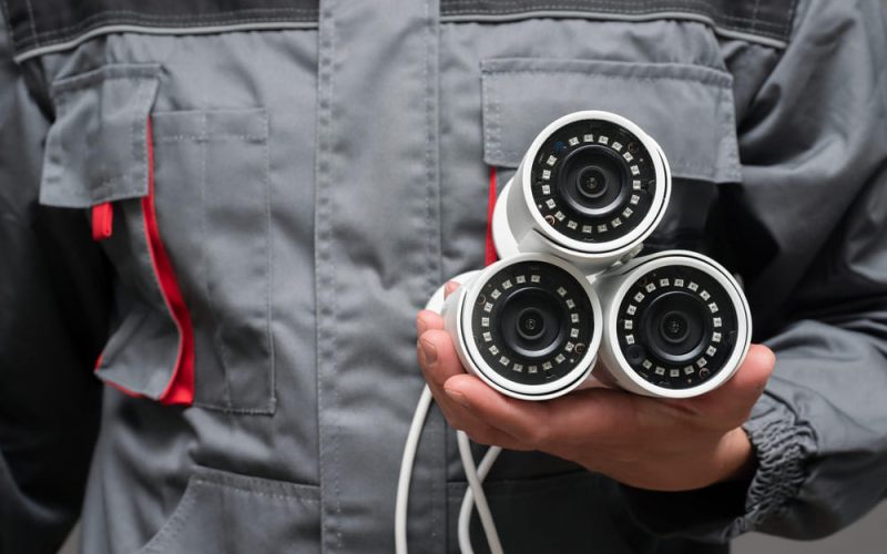 Protege tu hogar: cámaras de seguridad se posicionan como la solución más demandada