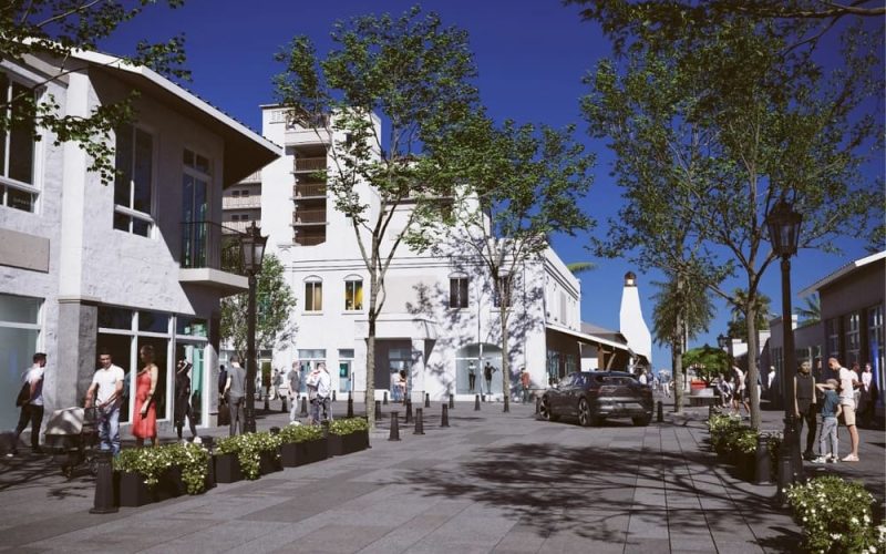 Bayside Panama suma valor con la cercanía a Boulevard Costa Verde y Market Plaza