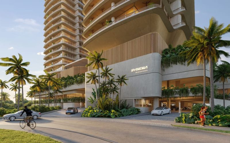 Lujo costero y bienestar posicionan a IPANEMA Residences en Panamá